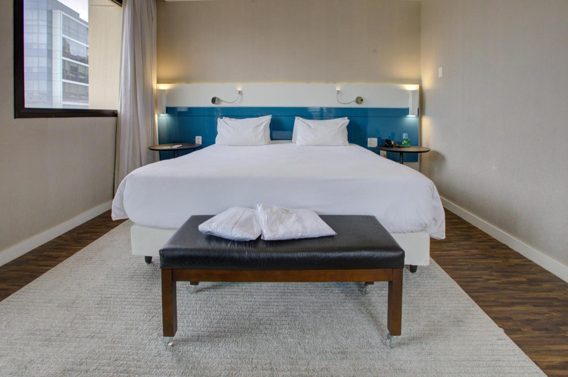 Class Double Room