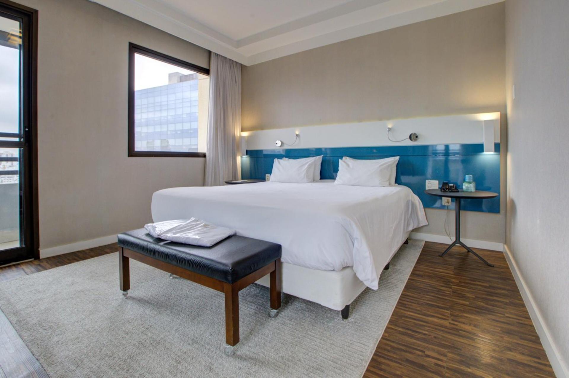 Class Double Room