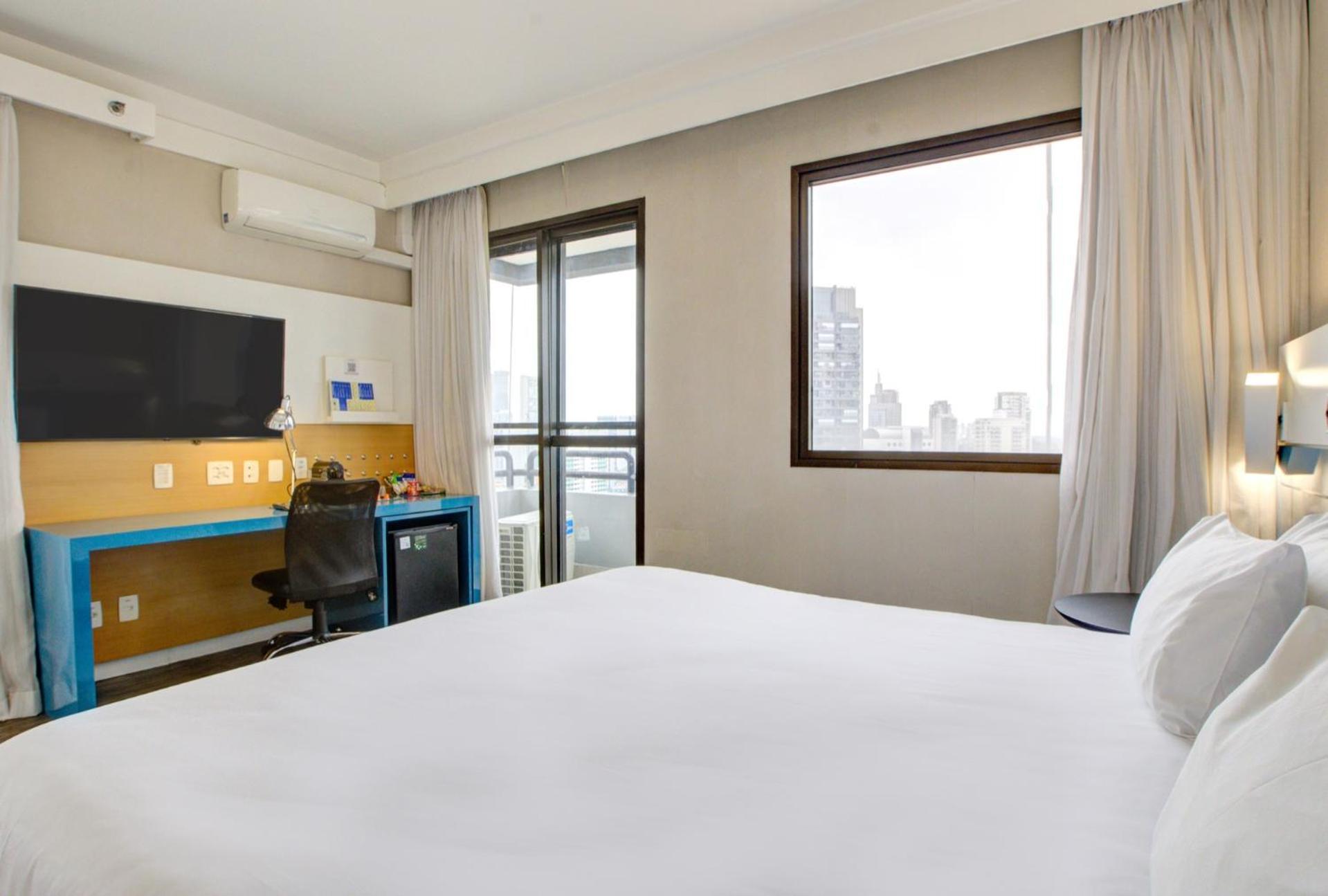 Class Double Room