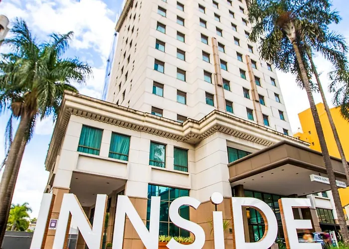 INNSiDE by Meliá IguatemiResort em SP