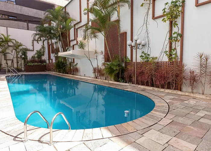 H4 La Residence PaulistaResort em SP