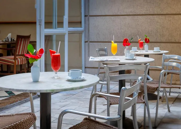 Mercure Sao Paulo Pinheiros